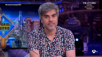 Ernesto Sevilla y Joaquín Reyes buscan a la persona que les viralizó en internet: "Nos gustaría contactar con él"