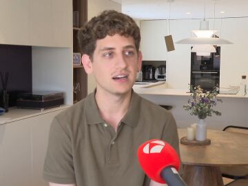 Xavi Martínez, víctima de las terapias de conversión