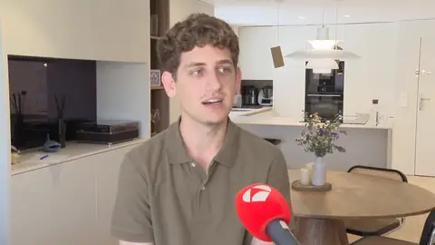 Xavi Martínez, víctima de las terapias de conversión Xavi Martínez, víctima de las terapias de conversión