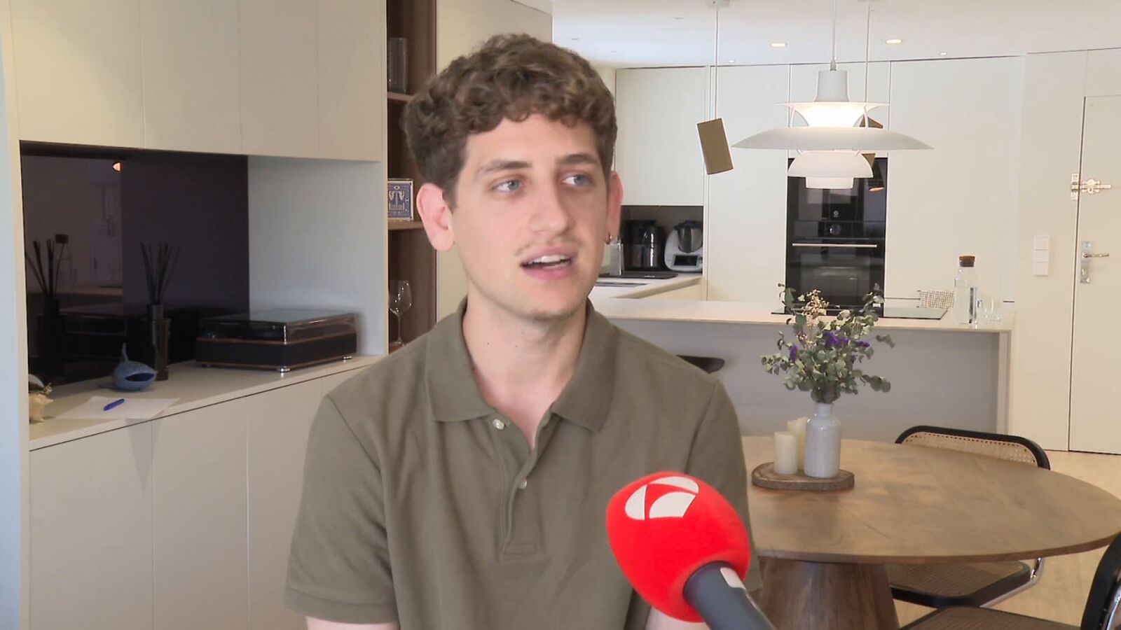 Xavi Martínez, víctima de las terapias de conversión para gays: 
