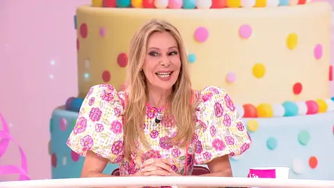 Ana Obregón Ana Obregón