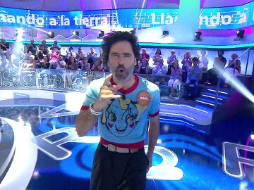 El hito de Ra&uacute;l G&oacute;mez en La Pista de Pasapalabra 