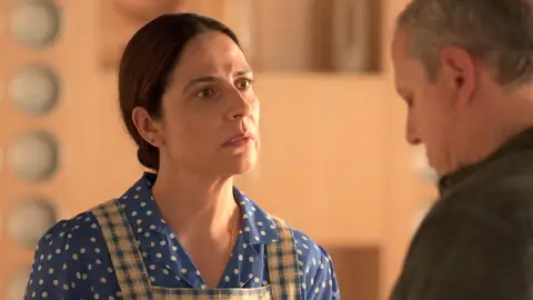 Una loba que protege a su manada: así describe Saida Santana a Carmen, su personaje en La Encrucijada Una loba que protege a su manada: así describe Saida Santana a Carmen, su personaje en La Encrucijada