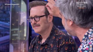 "Lo hice con mucha paciencia": la broma más pesada de Ernesto Sevilla a Joaquín Reyes