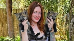  Fallece Mikayla Raines, youtuber y activista por los derechos de los animales, a los 29 a&ntilde;os