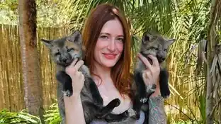 Fallece Mikayla Raines, youtuber y activista por los derechos de los animales, a los 29 años Fallece Mikayla Raines, youtuber y activista por los derechos de los animales, a los 29 años