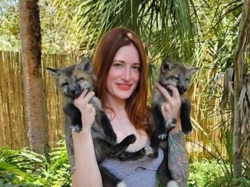  Fallece Mikayla Raines, youtuber y activista por los derechos de los animales, a los 29 años