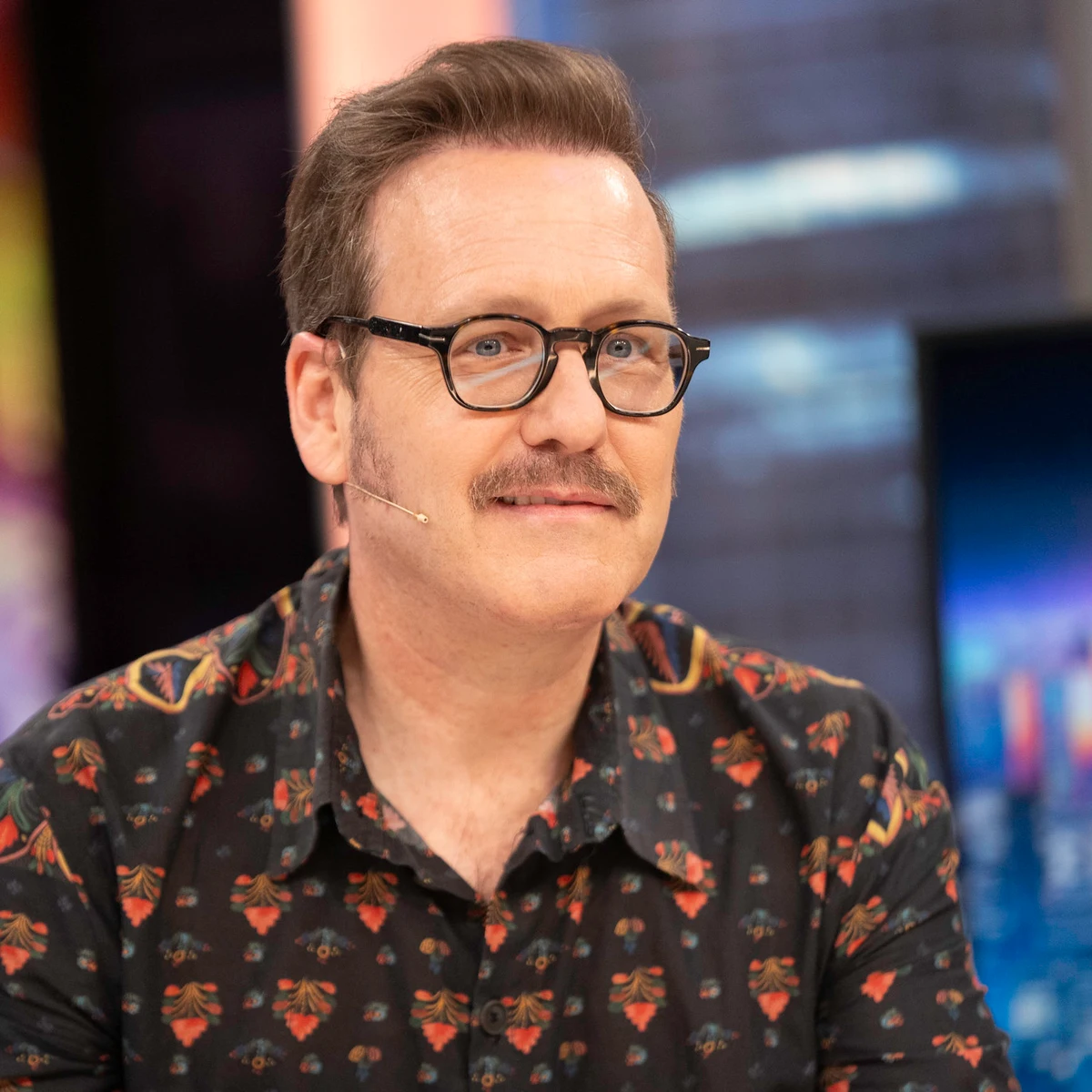 Las rarezas de Joaquín Reyes, al descubierto en El Hormiguero: desde la clinofilia hasta el "estornudo fótico"