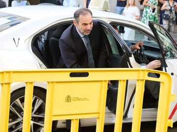 Ábalos llega al Supremo