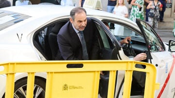 Ábalos llega al Supremo