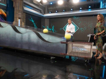 Marron, asombrado con los conocimientos de Ana Belén: "Eres la mejor alumna que he tenido en mi vida"