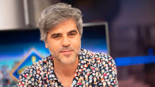 "Lo hice con mucha paciencia": la broma más pesada de Ernesto Sevilla a Joaquín Reyes