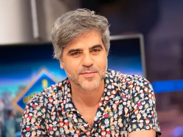 "Lo hice con mucha paciencia": la broma más pesada de Ernesto Sevilla a Joaquín Reyes "Lo hice con mucha paciencia": la broma más pesada de Ernesto Sevilla a Joaquín Reyes