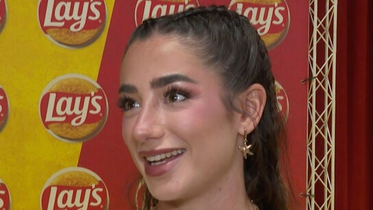 Lola Lolita en un evento