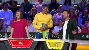 De 0 a 850 euros de un plumazo: Adri resuelve por todo lo alto