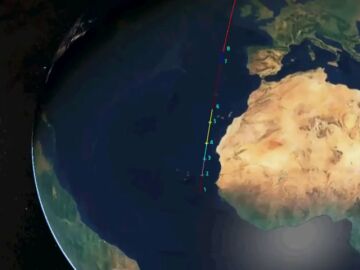 Canarias pondrá en órbita ocho satélites para observar y proteger el Archipiélago desde el espacio 