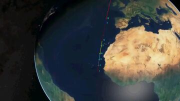 Canarias pondrá en órbita ocho satélites para observar y proteger el Archipiélago desde el espacio 