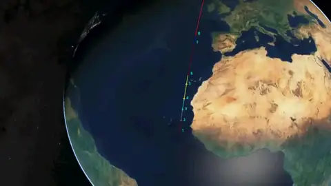 Canarias pondrá en órbita ocho satélites para observar y proteger el Archipiélago desde el espacio Canarias pondrá en órbita ocho satélites para observar y proteger el Archipiélago desde el espacio