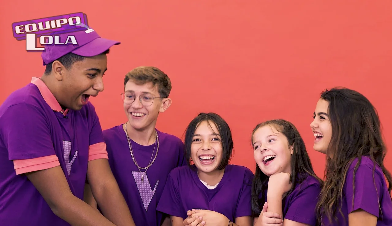 Bingo musical en La Voz Kids