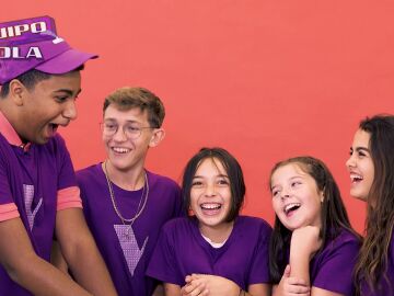 Bingo musical en La Voz Kids
