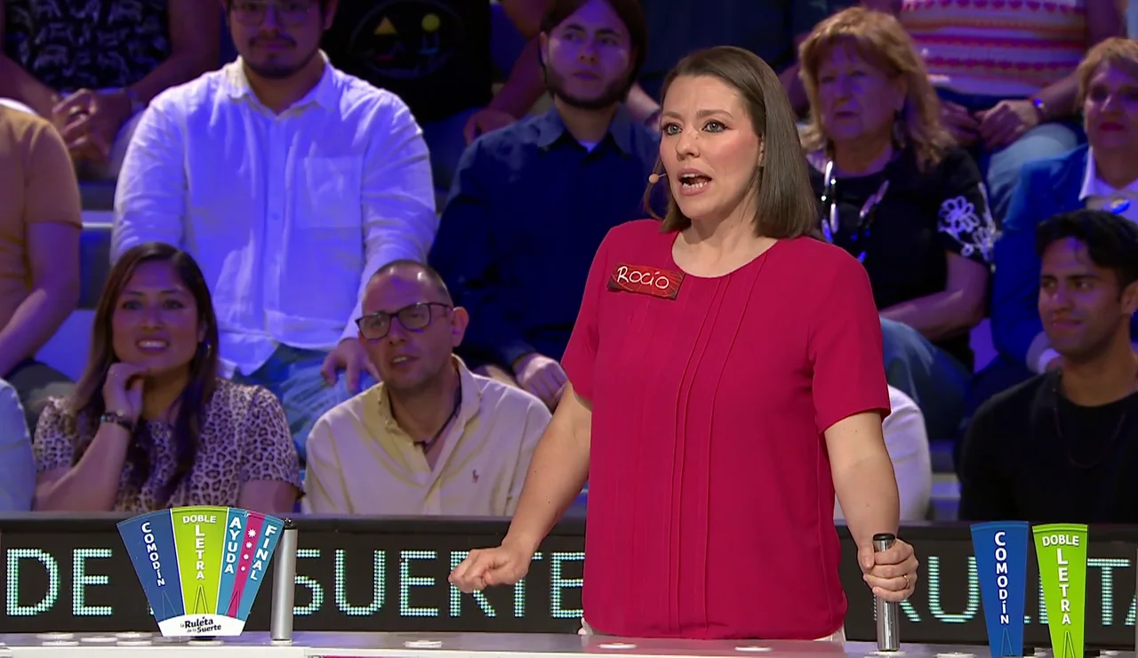 “No suele ser lo habitual”: Rocío consigue el Super comodín a la primera