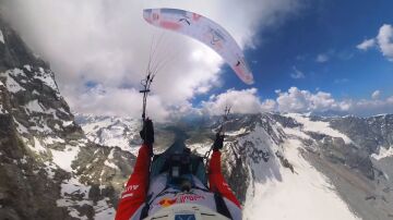 Red Bull X Alps, la carrera de aventura más dura del mundo