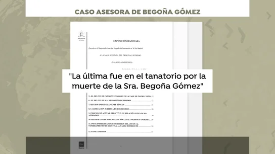 Escrito de Peinado Escrito de Peinado