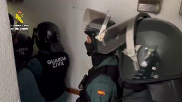 Desarticulada una banda que realizaba hurtos en supermercados en provincias españolas: habían actuado 36 veces solo en un año