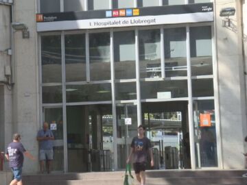 Estación de tren de L'Hospitalet de Llobregat