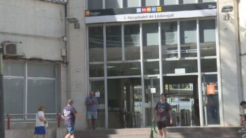 Estación de tren de L'Hospitalet de Llobregat