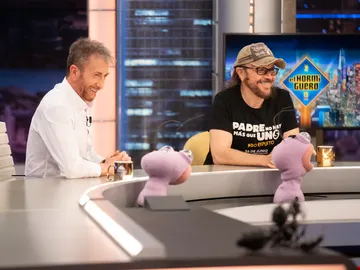 "Me molesta Revilla": la confesión de Santiago Segura durante el juego de Trancas y Barrancas "Me molesta Revilla": la confesión de Santiago Segura durante el juego de Trancas y Barrancas