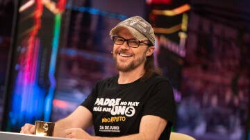Santiago Segura, sobre la posibilidad de ofrecerle un papel a Ábalos en Torrente: "Se lo daría, por supuesto"