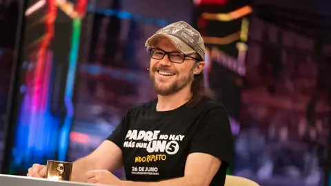 Santiago Segura, sobre la posibilidad de ofrecerle un papel a Ábalos en Torrente: "Se lo daría, por supuesto" Santiago Segura, sobre la posibilidad de ofrecerle un papel a Ábalos en Torrente: "Se lo daría, por supuesto"