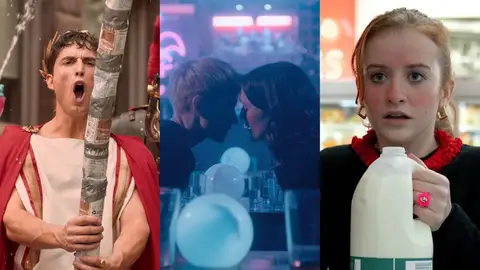 Overcompensating, Feel Good y Extraordinary Overcompensating, Feel Good y Extraordinary