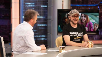 "Yo confío en ellas": Santiago Segura desvela cómo es la relación con sus hijas