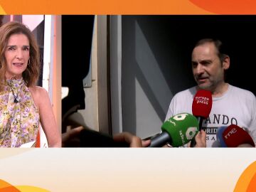 &Aacute;balos habla con Paloma Garc&iacute;a Pelayo