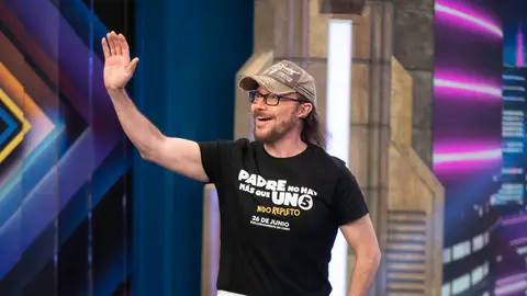 Vuelve a ver la entrevista completa a Santiago Segura en El Hormiguero Vuelve a ver la entrevista completa a Santiago Segura en El Hormiguero