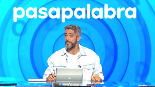 Manu bromea con la edad de Roberto Leal en Pasapalabra: "Pens&eacute; que ibas a decir 28 empates" 