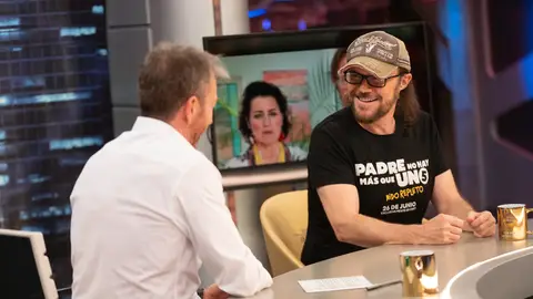 Santiago Segura revela cómo se ganó su primer sueldo: "Hay que vivirlo para saber lo chungo que era eso" Santiago Segura revela cómo se ganó su primer sueldo: "Hay que vivirlo para saber lo chungo que era eso"