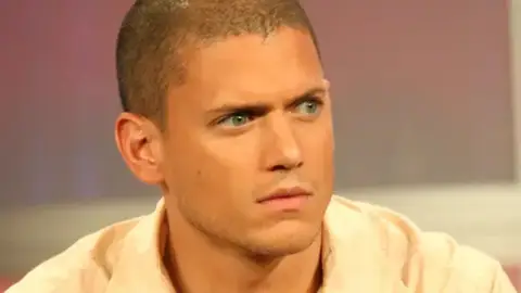 Wentworth Miller Wentworth Miller