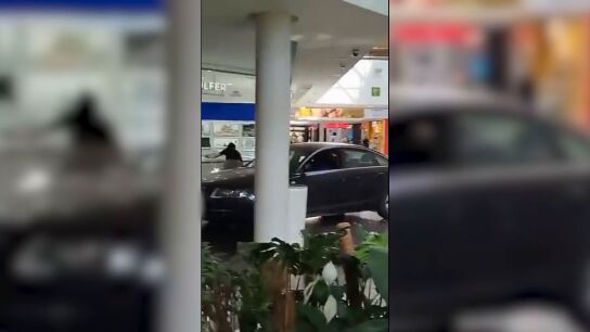 Alunizaje en Legan&eacute;s