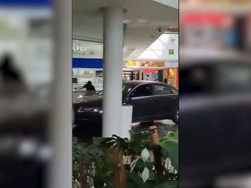 Alunizaje en Leganés
