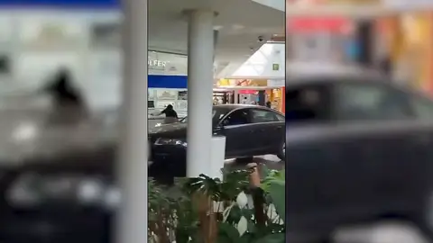 Alunizaje en Leganés Alunizaje en Leganés