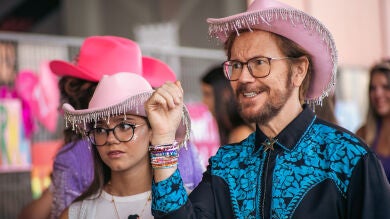 Padre no hay más que uno 5: Así ha vivido Santiago Segura la experiencia de trabajar con sus hijas todos estos años