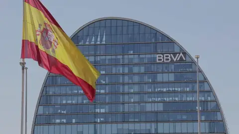 Sede del BBVA en Madrid Sede del BBVA en Madrid
