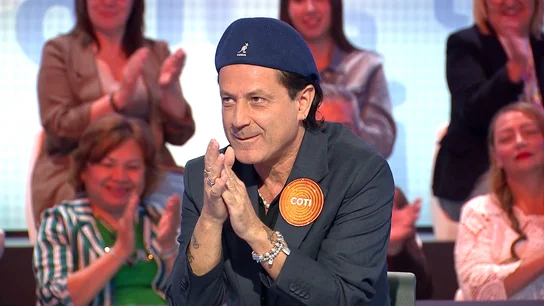 Contra reloj: Coti salva al equipo naranja resolviendo el panel de películas de 1960 en el último instante Contra reloj: Coti salva al equipo naranja resolviendo el panel de películas de 1960 en el último instante