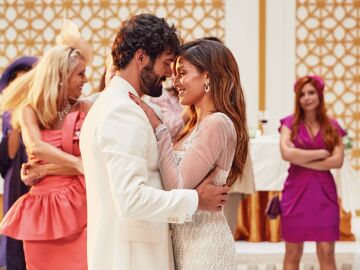 Eva y Oliver