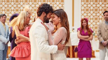 Eva y Oliver