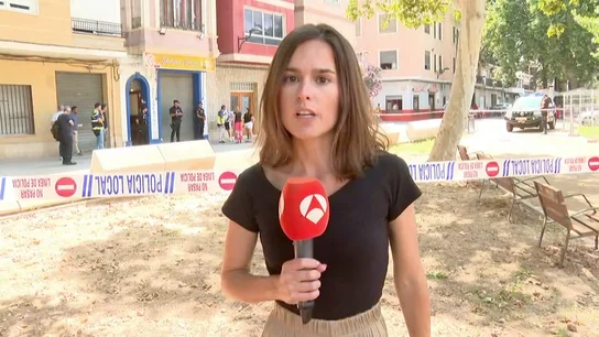 Crimen Algemesí, Valencia Crimen Algemesí, Valencia