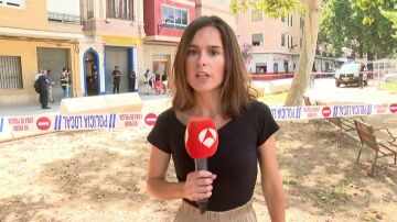Crimen Algemesí, Valencia